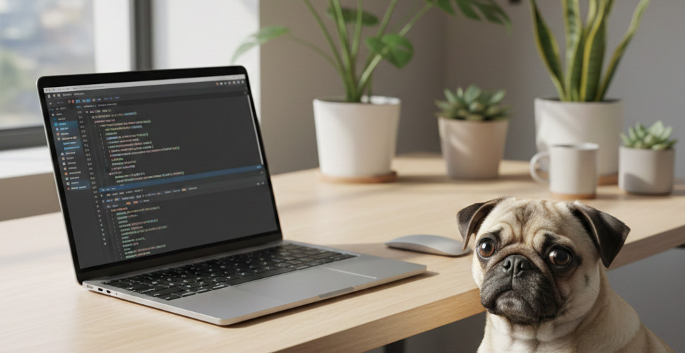 Pugの文法まとめ